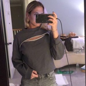 Alexander wang sweatshirt